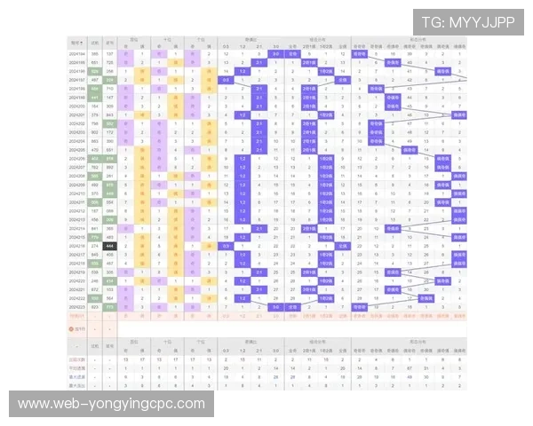 科学制定十一选五选号策略与精准计划指南
